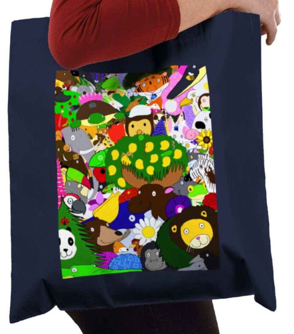 Tote bags